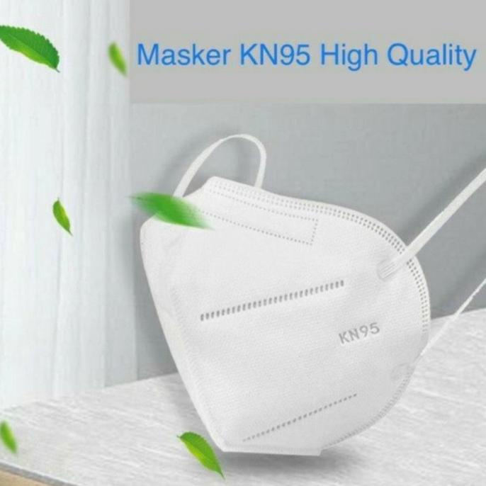 masker kn95 one care plus isi 10pcs / putih / masker kn95 5ply 88-lalakitchn Segera Beli