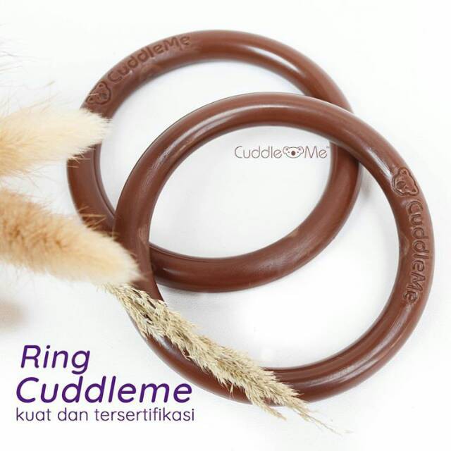 Cuddleme Ring Gendongan Jarik