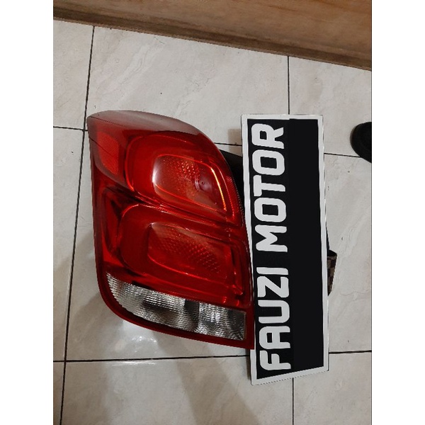 Stoplamp lampu belakang chevrolet Trax led Original