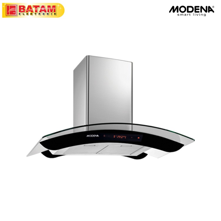 MODENA COOKER HOOD ISLAND IX 9356