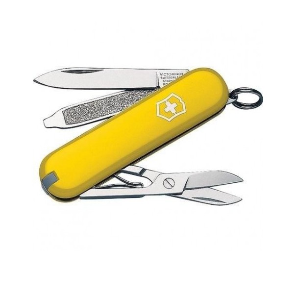 

VICTORINOX CLASSIC SD YELLOW GIFTBOX 0.6223.8033