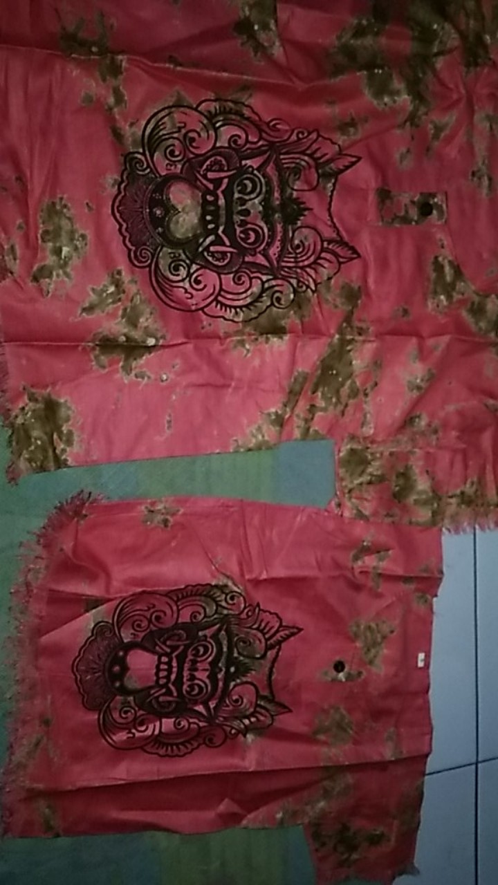 Baju Bali Kaos Bali Kaos Barong Anak Kaos Khas Bali Piyama Anak Batik Anak Baju Tidur Terlaris