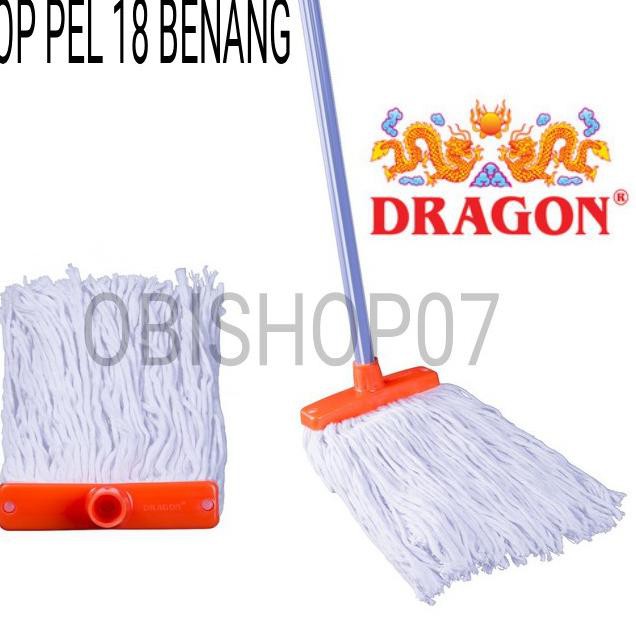 rw VKD9 LAP PEL / ALAT PEL / KAIN PEL LANTAI TONGKAT BESI DRAGON N9 JV ZGL