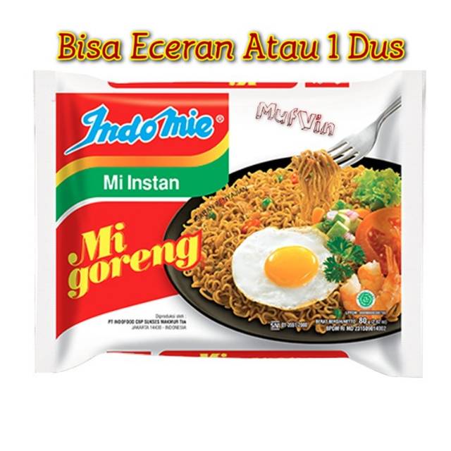 

Indomie Goreng