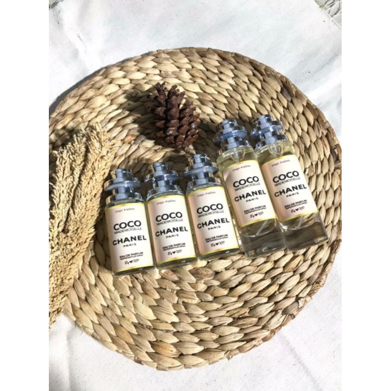 Dupe Ori Coco Chanel Numidima Parfum