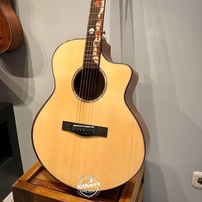 PROMO GITAR AKUSTIK SQOE A800-SK