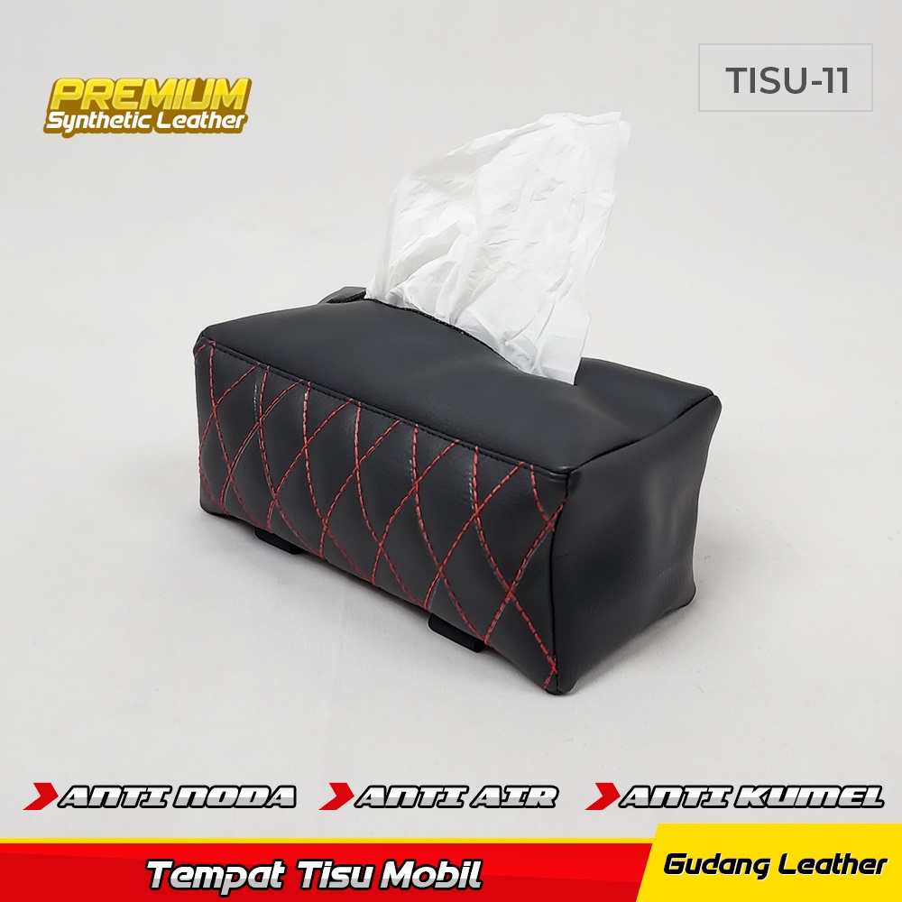 TEMPAT TISSUE MOBIL MOTIF WAJIK