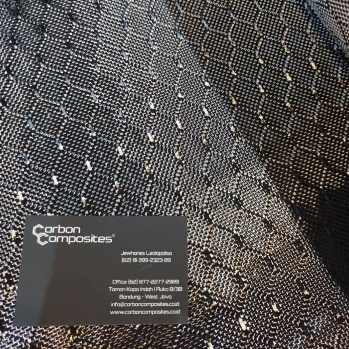 Cover Blx Filter Vario Pcx Cbu Carbon Kevlar