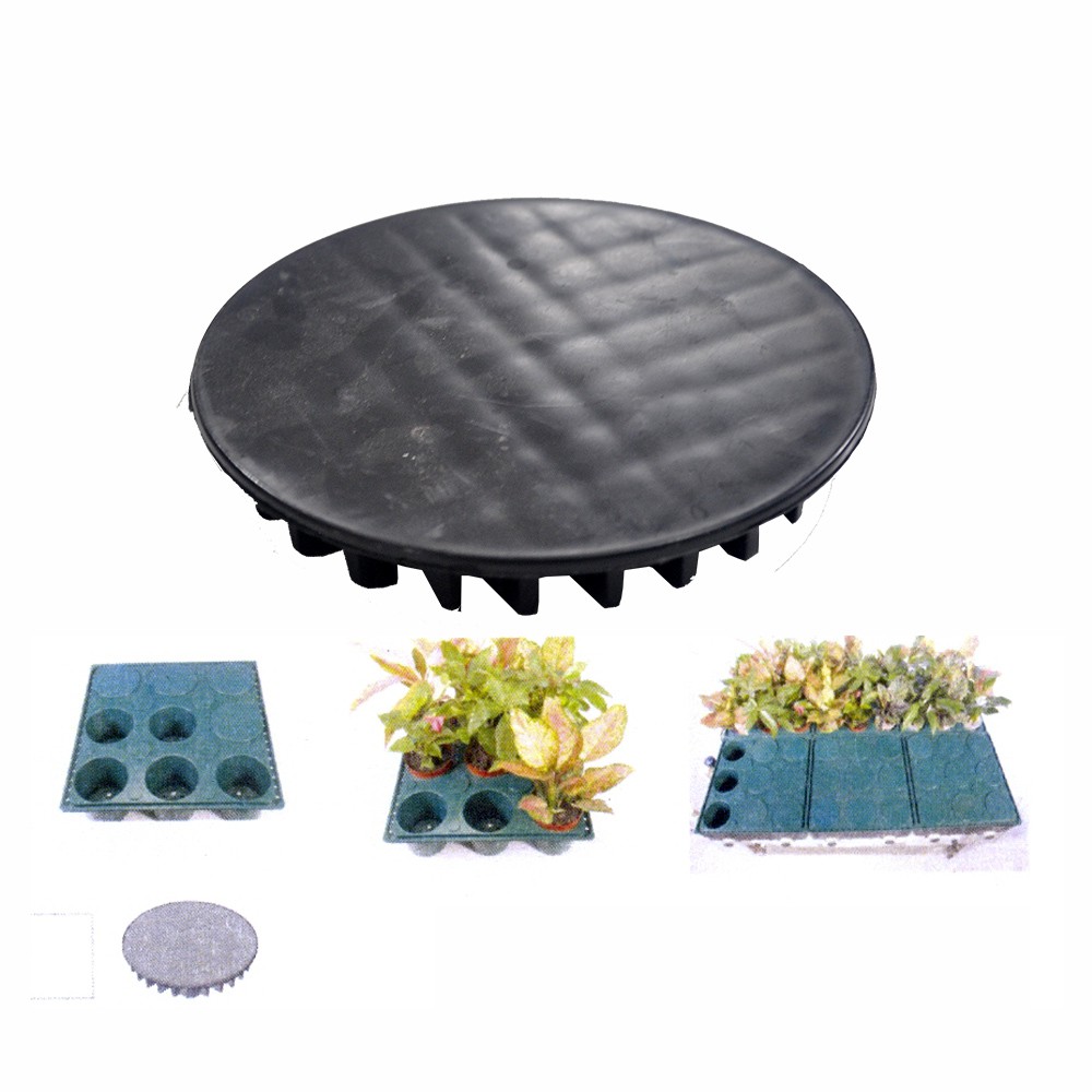 Jirifarm Hidroponik Cover RGG untuk roof planter (09886)