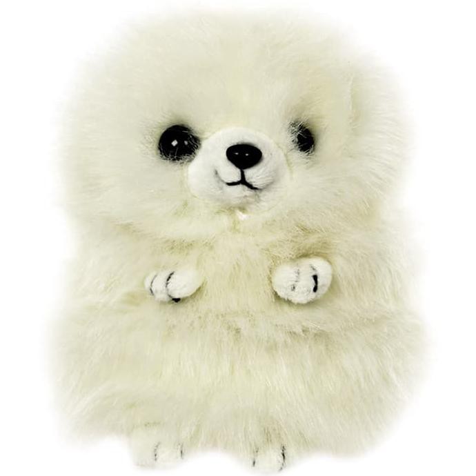 Boneka Bicara Mimicry Pet - Anjing Pomeranian