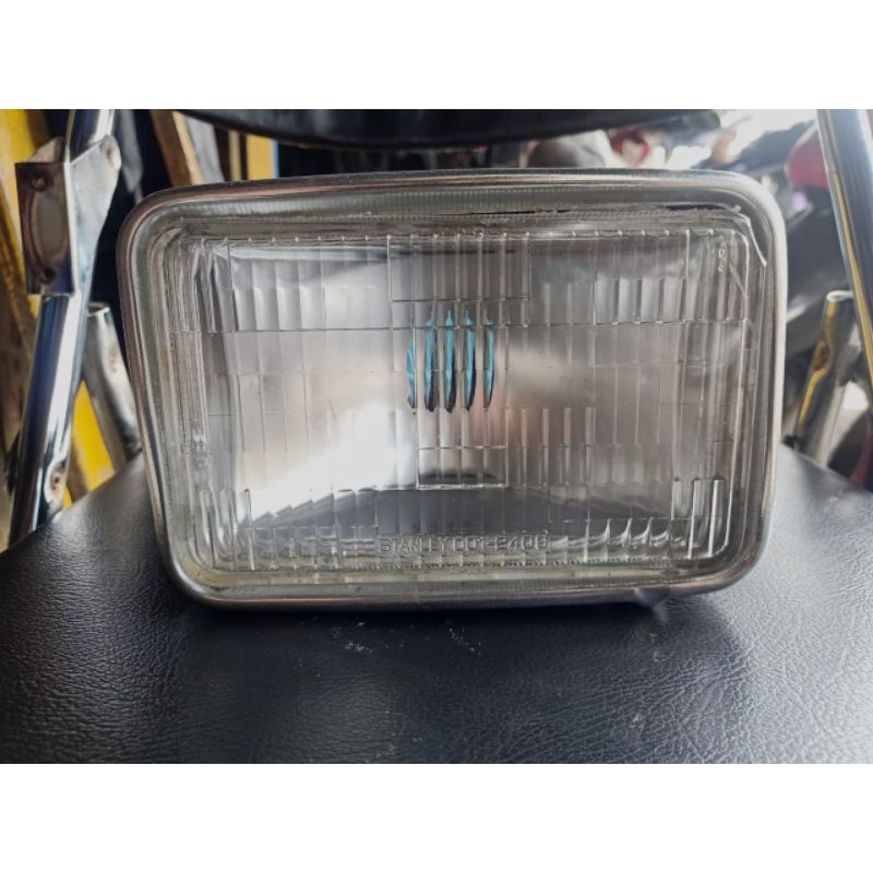 Headlamp Lampu depan Suzuki TS 125 TRS Suzuki gp econos
