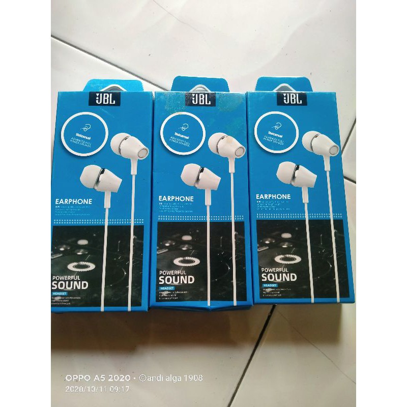 hf jbl powerfull