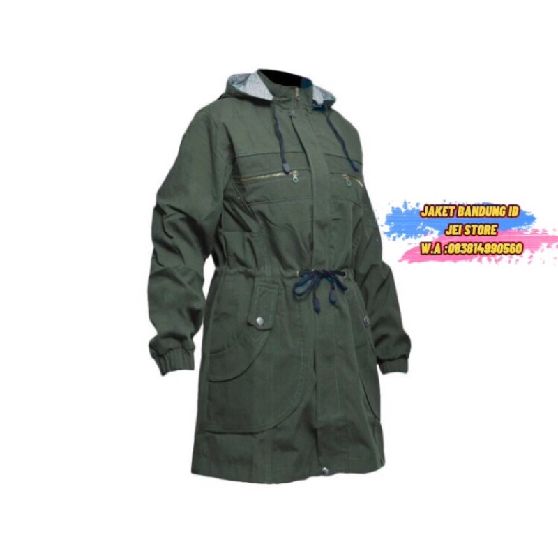 PARKA WANITA