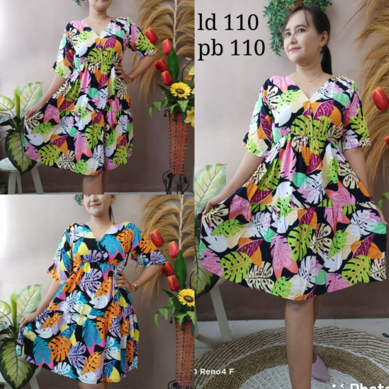 Daster nikita / daster rempel / daster kekinian