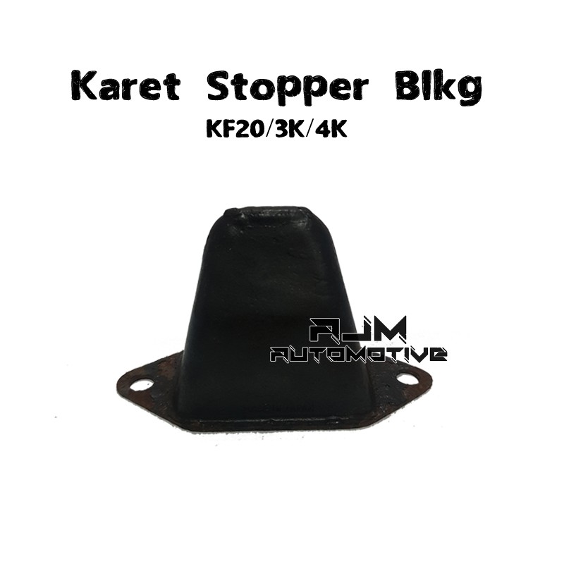 Karet Stopper Belakang Kijang KF20/ 3K/ 4K Spring Bumper Rear 48341-27030