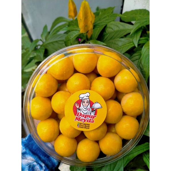 

KueNastar/KueKering/KueLebaran250gram