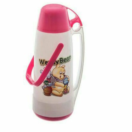 TERMOS AIR PANAS 0.7LITER HARMONI SHINPO/TERMOS AIR PANAS KECIL/TERMOS AIR PANAS