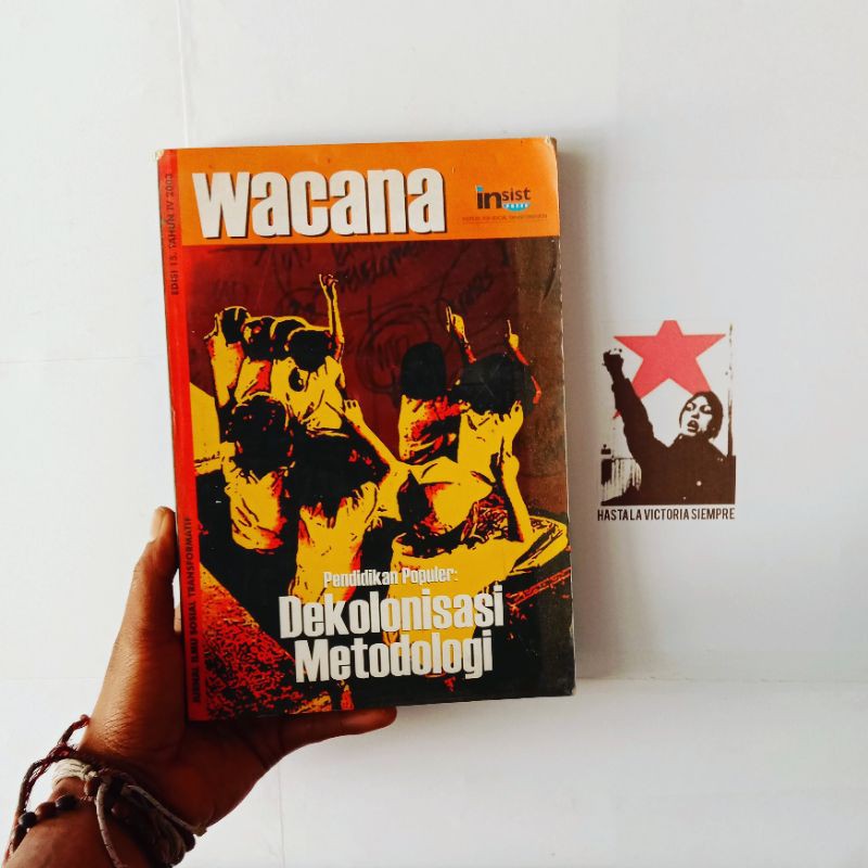Pendidikan Populer: Dekolonisasi Metodologi by Paulo Freire dkk