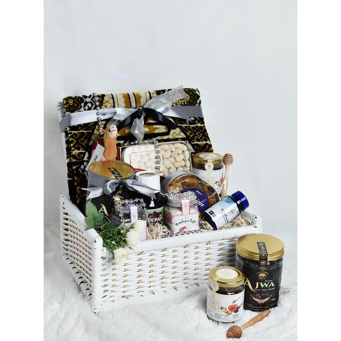 

SKV Parcel Hampers Ramadhan Lebaran Medina