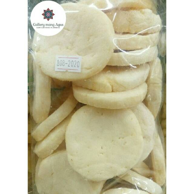 

Kemplang Palembang Kualitas Super 250 gr