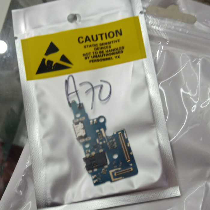 Conector Charger Samsung A70 2017/Pcb Charger Samsung A705