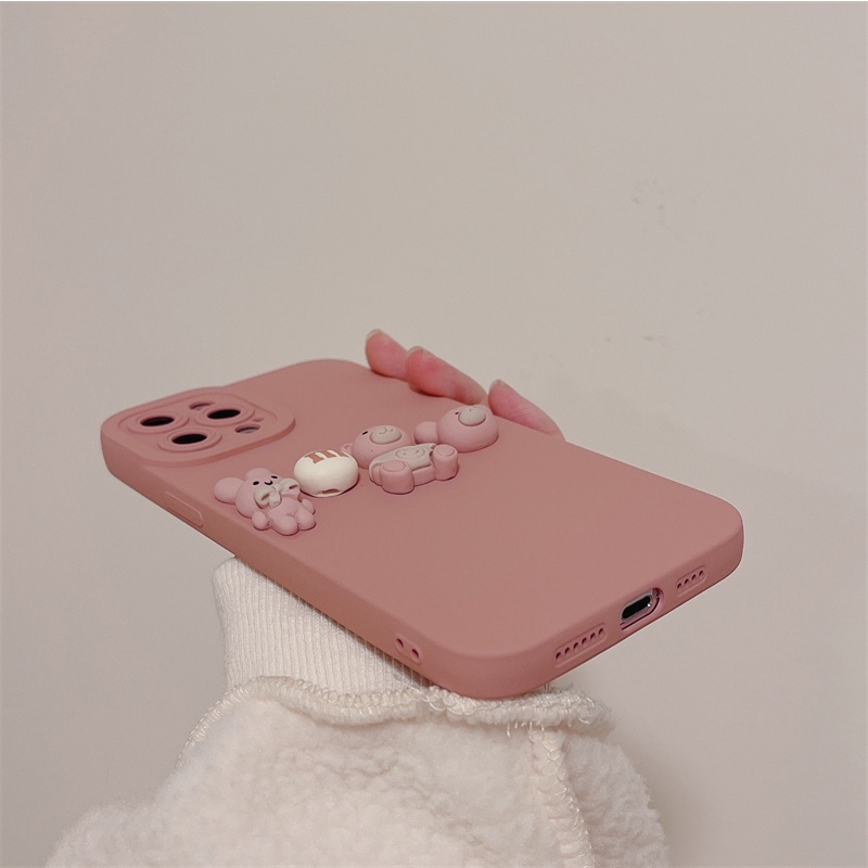 Soft case Silikon Transparan 13pro 13prm Untuk iphone 11 12pro MAX 7p 8p Xr XS MAX Xr 11 MAX 8plus ProSE-SE2020