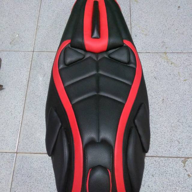 Jok Custom Vario 125 fi