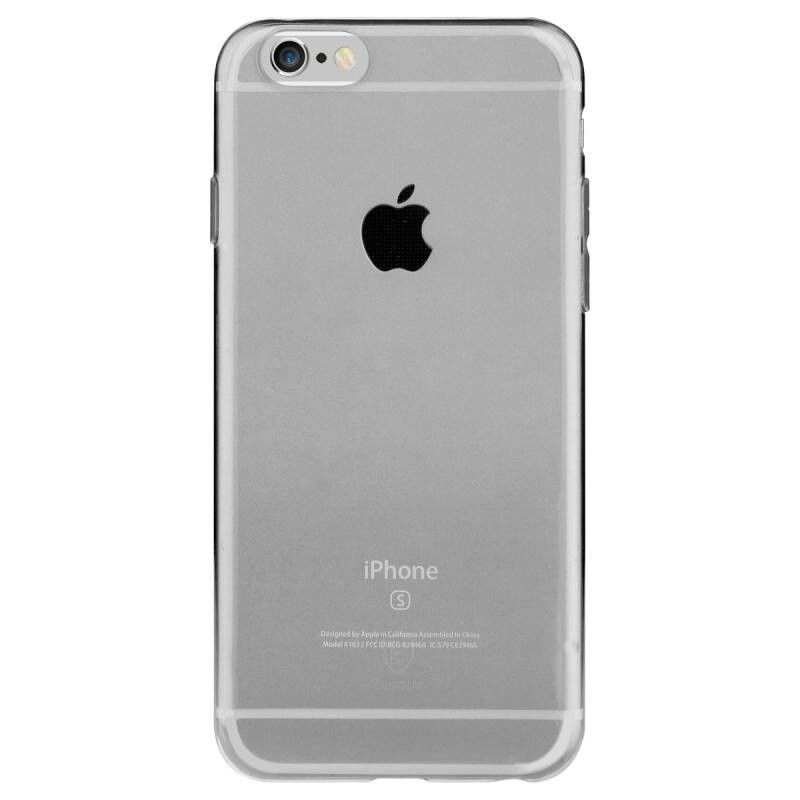 CASE IPHONE 6 SILIKON TPU BENING 6S IPHONE6 SOFTCASE IPHONE6S BASEUS 5 Murah