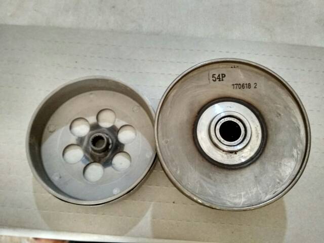 Pulley Assy Mio J atau Poli Mio J GoodQuality