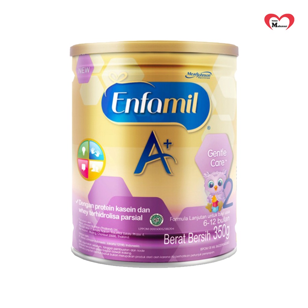 ENFAMIL GENTLE CARE 2 350GR