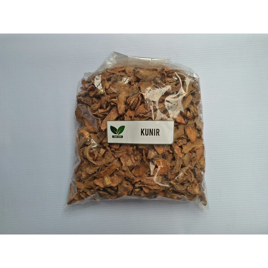 

Kunir Kunyit Kering Rajang / Curcuma Longa 500 g