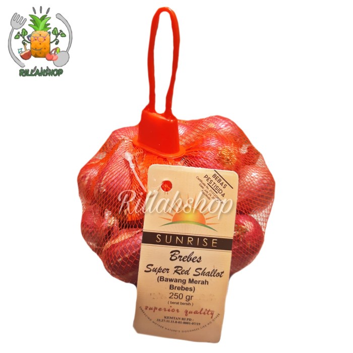 

Bawang Merah/Onion Red 250g