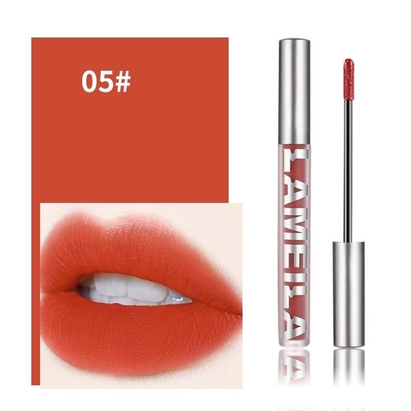 LIP CREAM MYB LIPSTIK WATERPROOF & CANTIK-LAMEILA 05