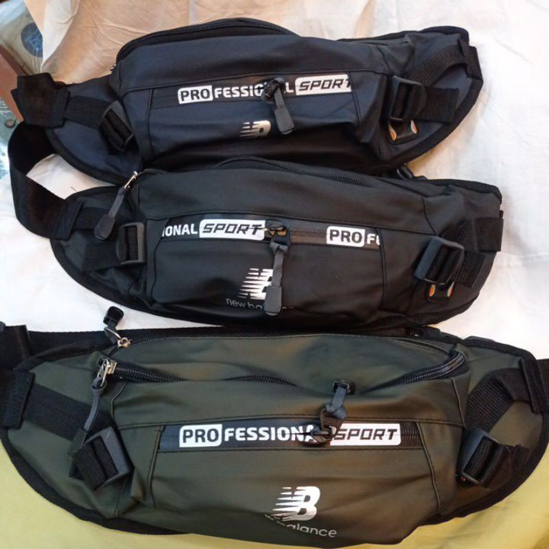 tas slempang PRIA MEDAN new balance sling bag anti air medan