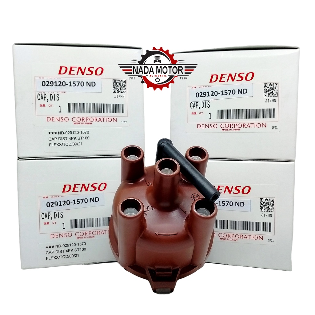 Tutup delko/cup delco Kijang Super, kijang Grand, kijang kapsul karbu