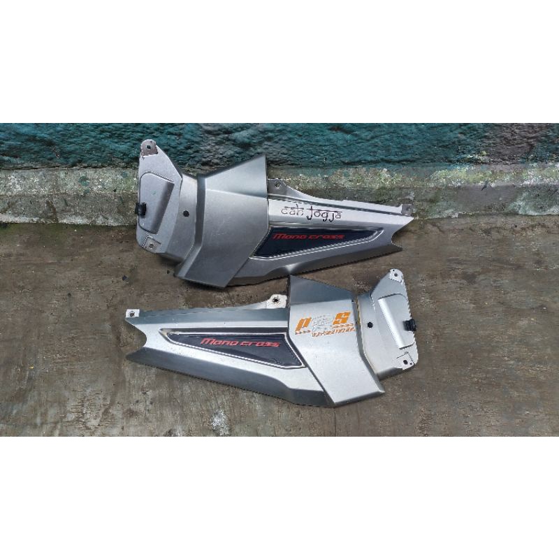Cover tutup aki yamaha byson original