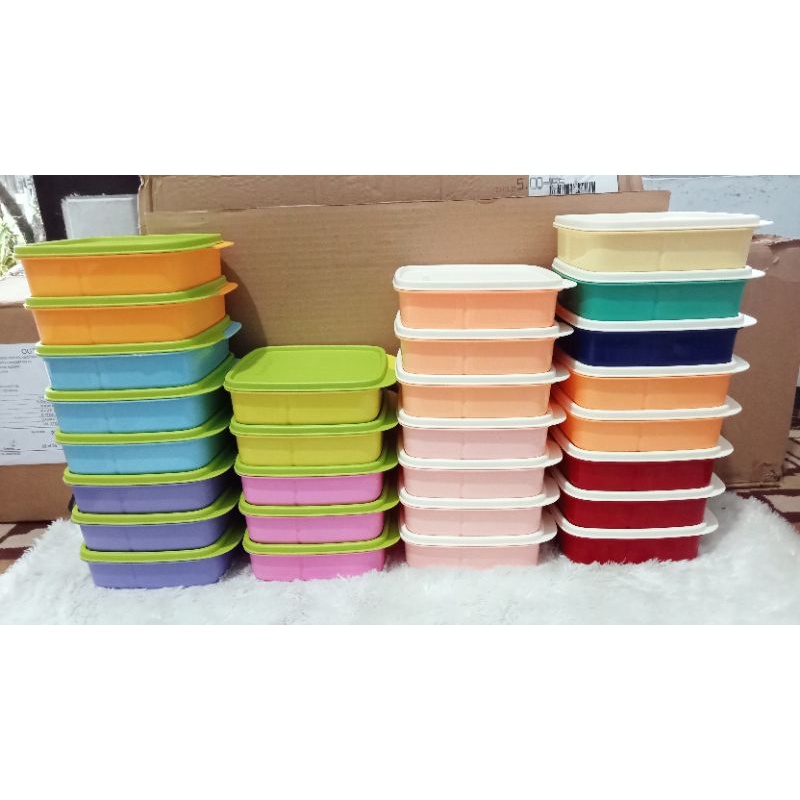 Kotak Bekal anak Loly tup murah Tupperware