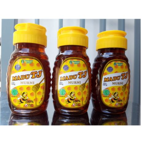 

MADU TJ MURNI ORIGINAL TRESNO JOYO 500g 250g 150 TRESNOJOYO - 500g