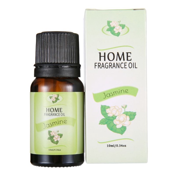 Essential Oil Aromatherapy Diffuser Pengharum Ruangan Fragrance Oil Pewangi Aroma Ruang Humidifier Minyak Wangi Pengharum Ruangan Humidifier Reed Difuser Uap-OIL-O4-JASMINE