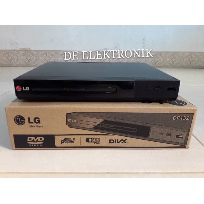 Dijual DVD LG DP 132 Diskon