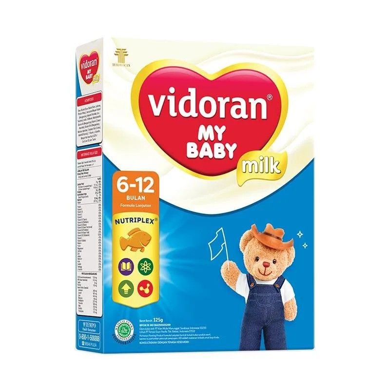 Vidoran My Baby 350gr KBB