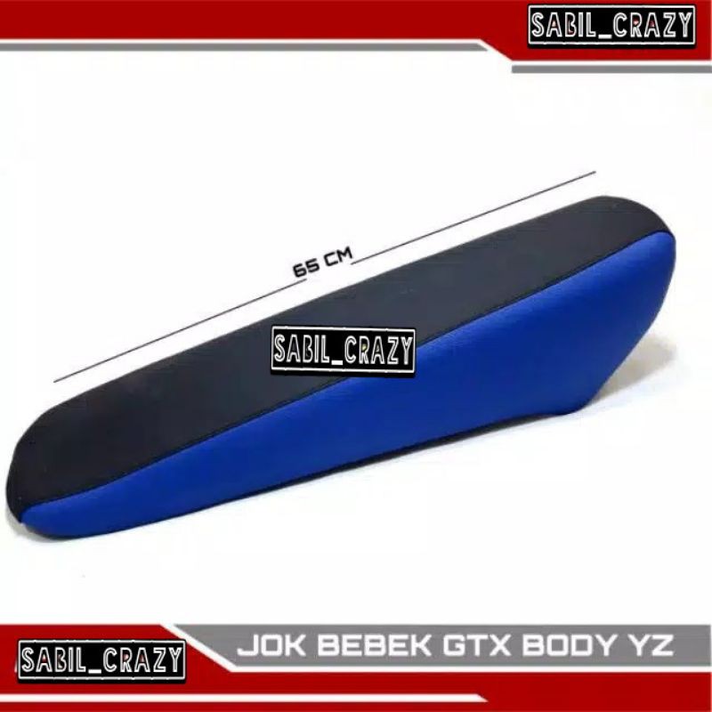 JOK TRAIL GTX  Jok standar body  YZ 85   Jok motor bebek  Jok bebek trail Jok Motor cross