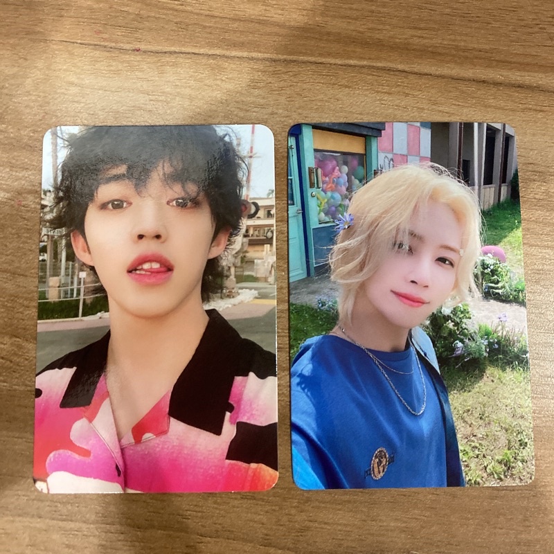 seventeen photocard pt 13 scoups jeonghan henggarae dul yizhiyu benefit your choice b c ver (baca de