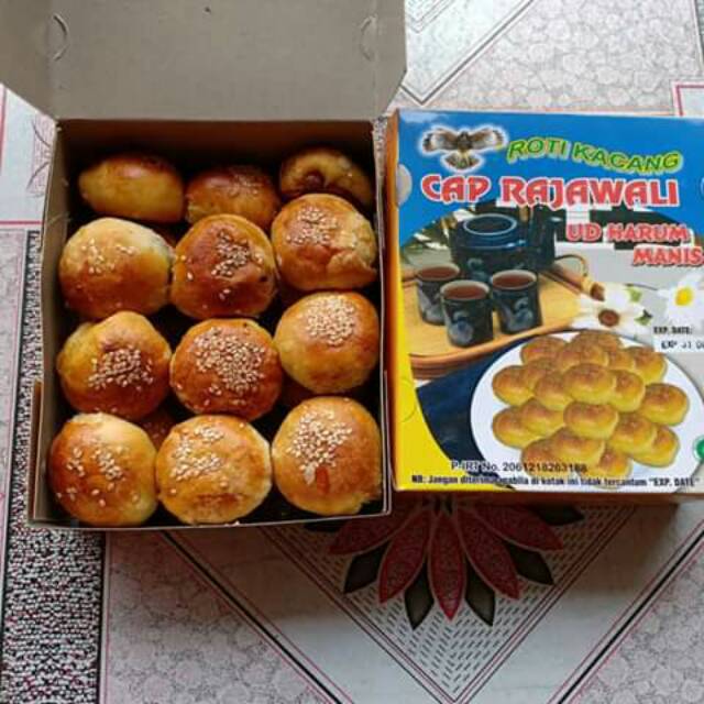 

Roti rajawali