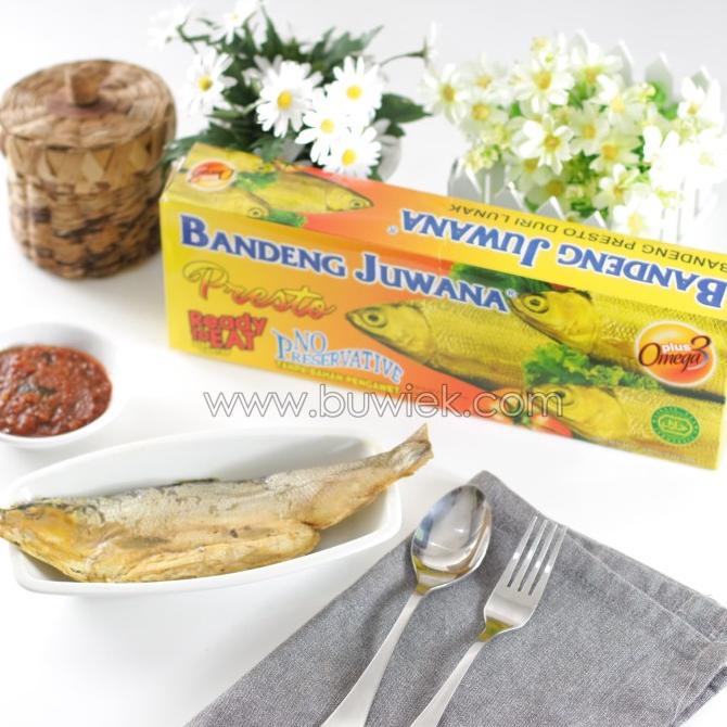 

Bandeng Juwana Duri Lunak