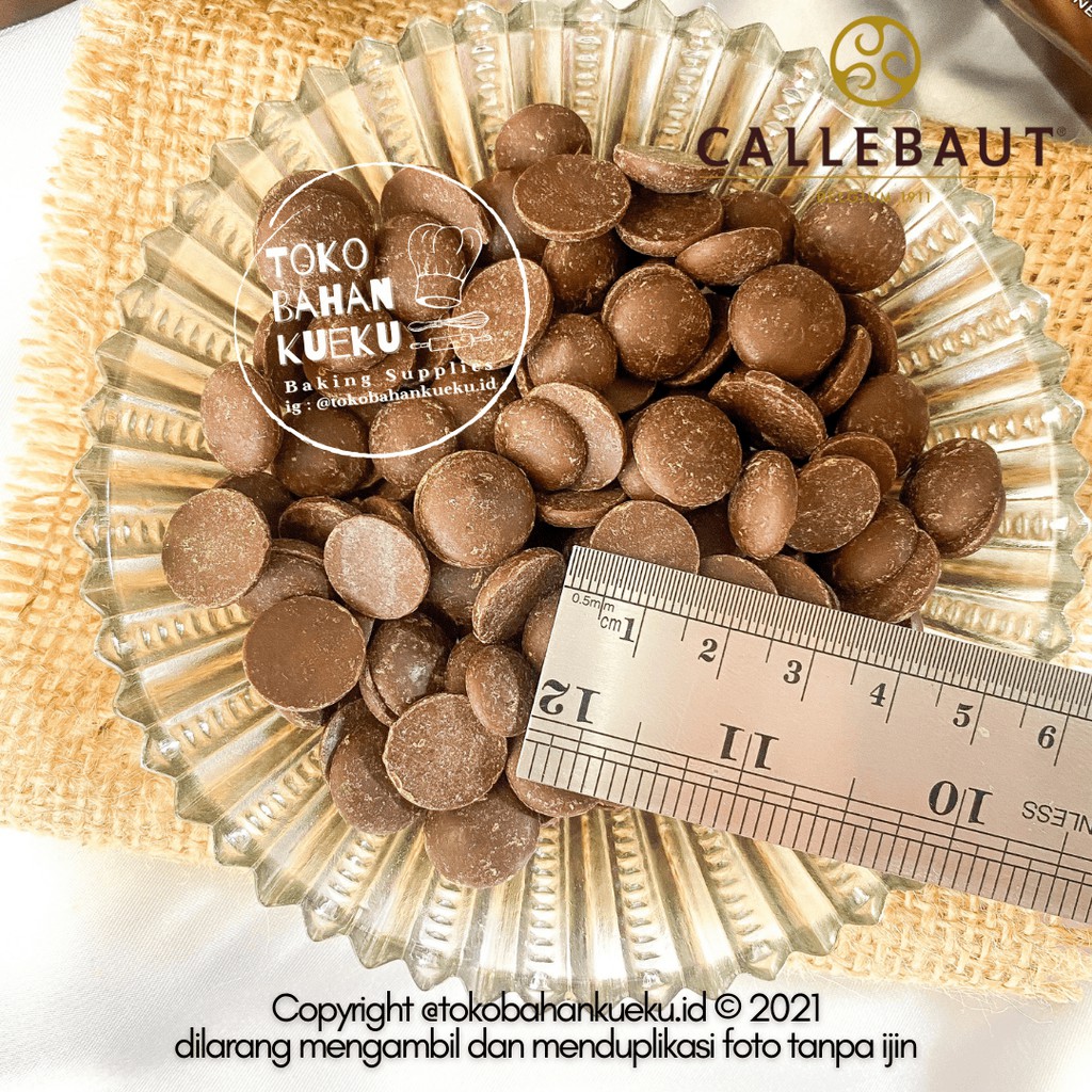 

CALLEBAUT Dark Noir Chocolate Couverture Cokelat 60-40-38 60,1% 500 gr
