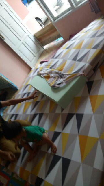 Kasur Busa Inoac Yukata 200x200x20 Kasur Busa Ukuran Jumbo Garansi 15 Tahun