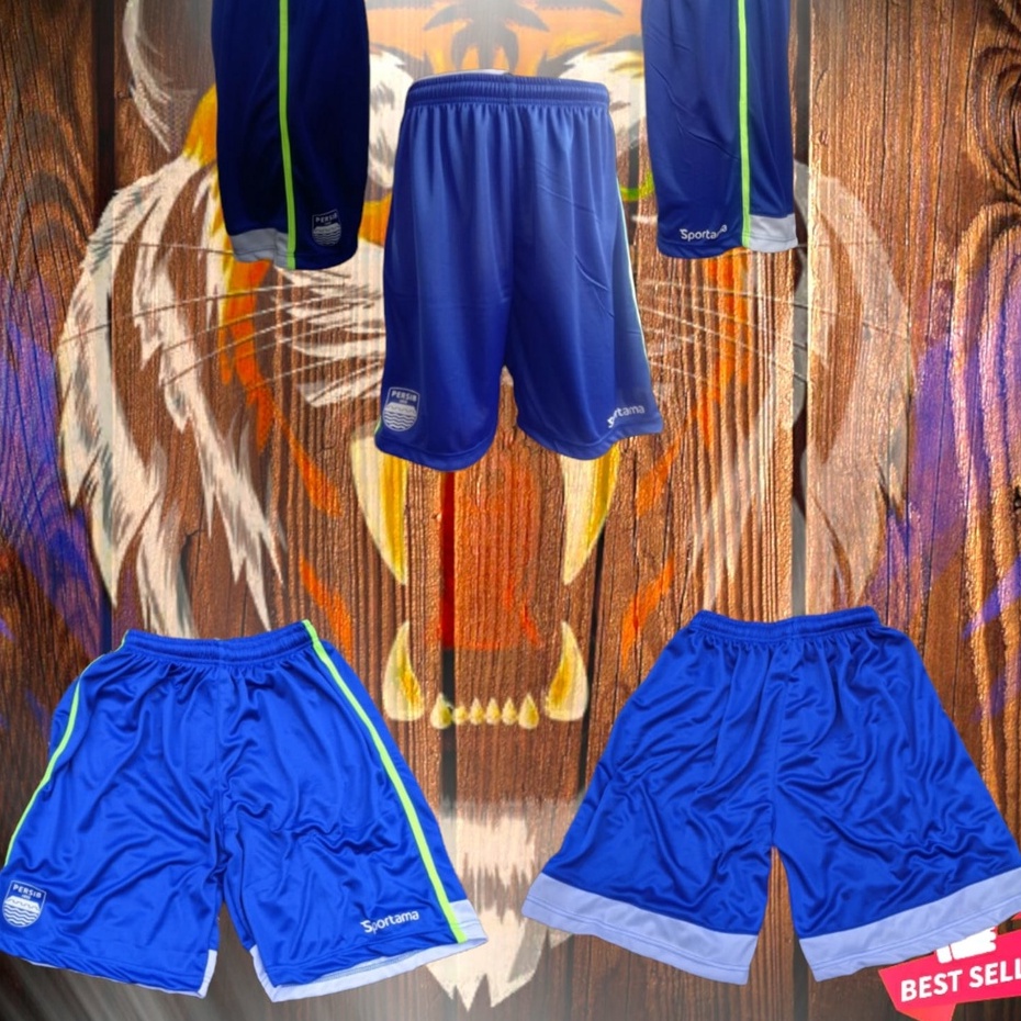 celana kolor persib terbaru home  away 2022