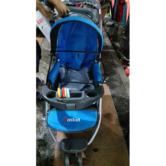Stroller Pliko Boston