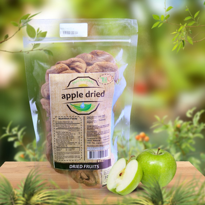 

Apple Dried 225 Gram